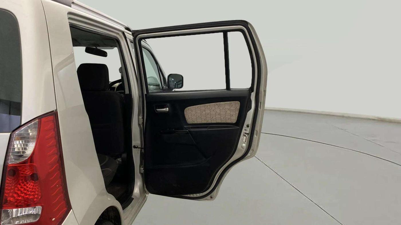 2018 Maruti Wagon R 1.0 VXI, CNG, Manual, 69,132 km, RHS Rear Door