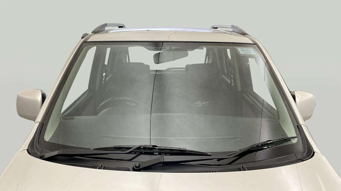 2018 Maruti Wagon R 1.0 VXI, CNG, Manual, 69,132 km, Front Windshield