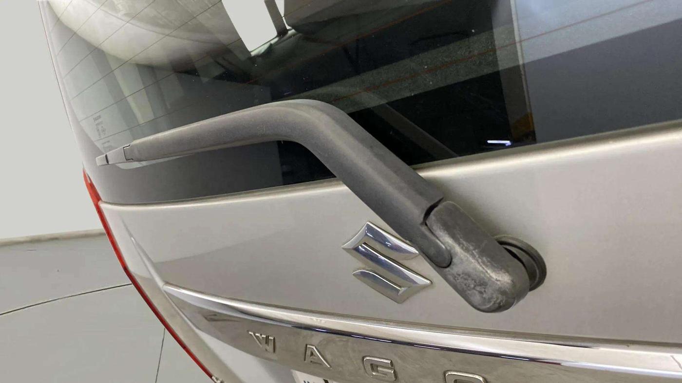 2018 Maruti Wagon R 1.0 VXI, CNG, Manual, 69,132 km, Rear Wiper
