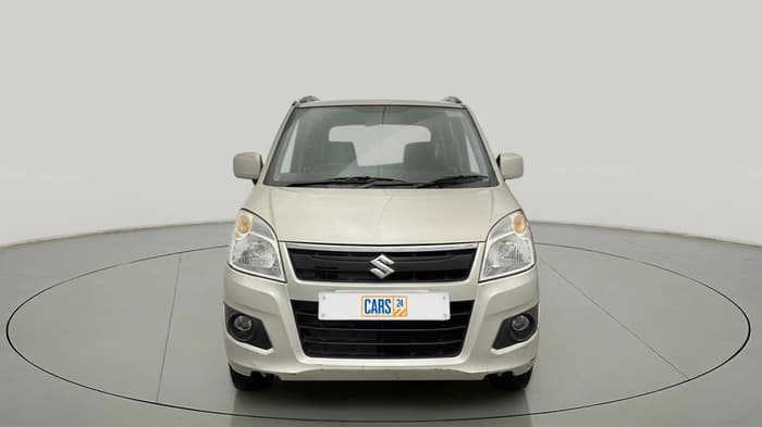 2018 Maruti Wagon R 1.0 VXI, CNG, Manual, 69,132 km, Front