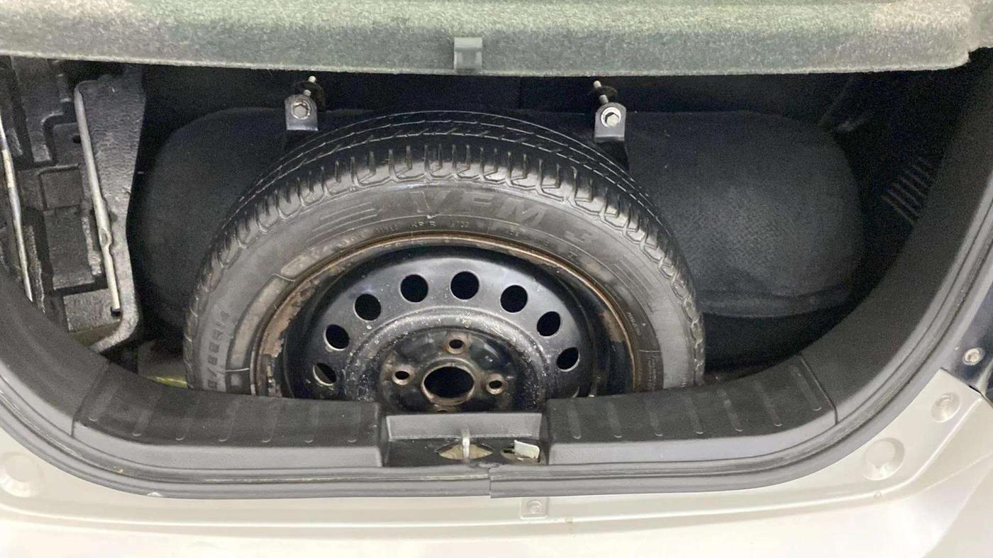 2018 Maruti Wagon R 1.0 VXI, CNG, Manual, 69,132 km, Boot Open Zoomed View
