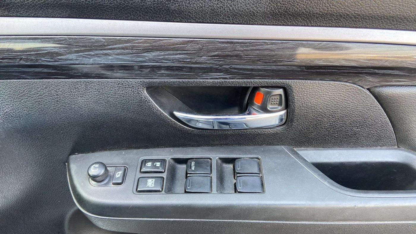 2022 Maruti XL6 ZETA MT, Petrol, Manual, 48,436 km, Driver Side Adjustment Panel