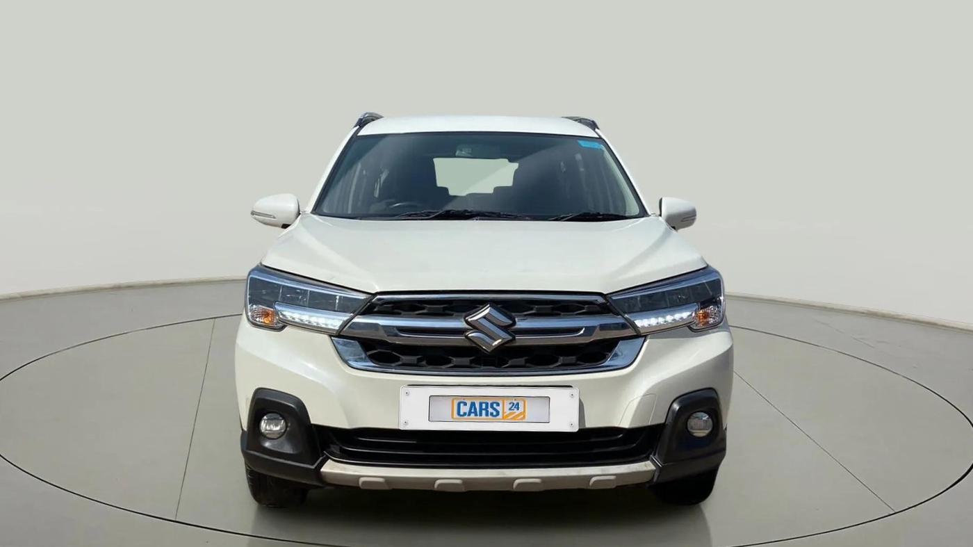 2022 Maruti XL6 ZETA MT, Petrol, Manual, 48,436 km, Front