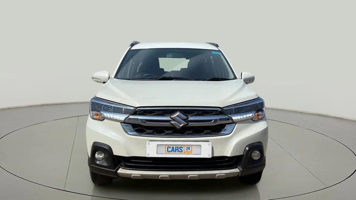 2022 Maruti XL6 ZETA MT, Petrol, Manual, 48,436 km, Front