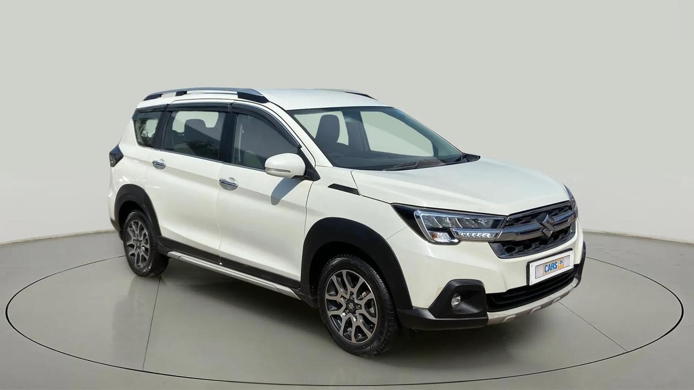 2022 Maruti XL6 ZETA MT, Petrol, Manual, 48,436 km, SRP