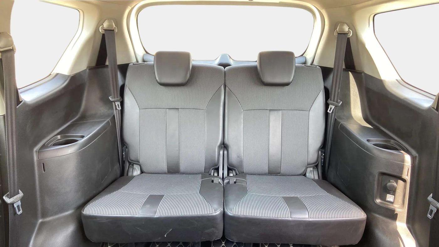 2022 Maruti XL6 ZETA MT, Petrol, Manual, 48,436 km, Third Seat Row ( optional )