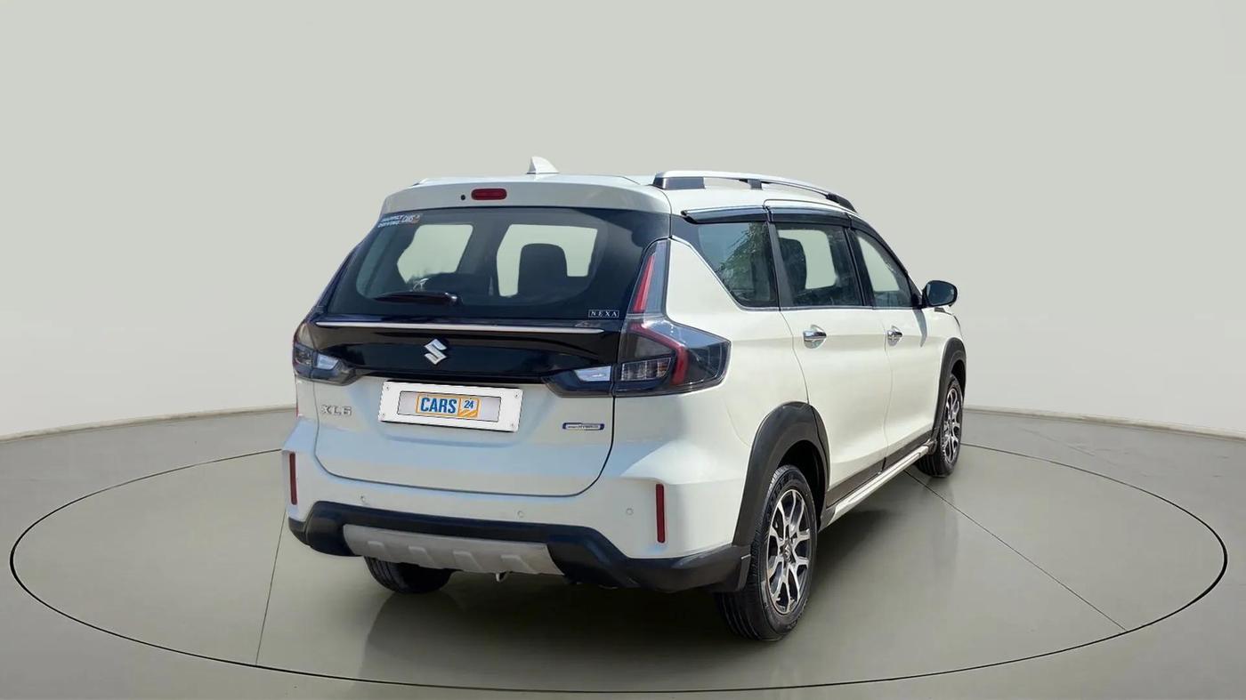 2022 Maruti XL6 ZETA MT, Petrol, Manual, 48,436 km, Right Back Diagonal