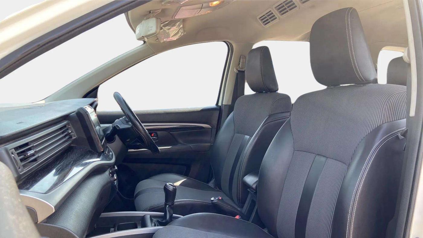 2022 Maruti XL6 ZETA MT, Petrol, Manual, 48,436 km, Right Side Front Door Cabin