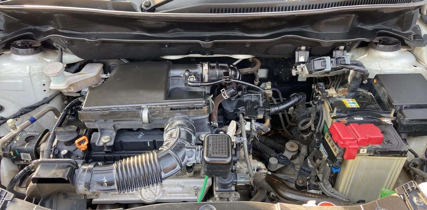 2022 Maruti XL6 ZETA MT, Petrol, Manual, 48,436 km, Open Bonet