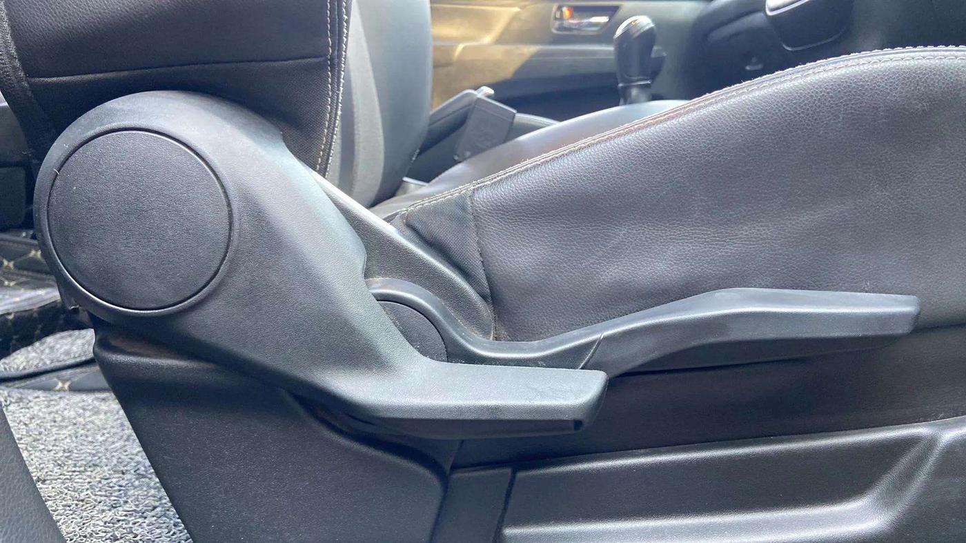2022 Maruti XL6 ZETA MT, Petrol, Manual, 48,436 km, Boot Inside