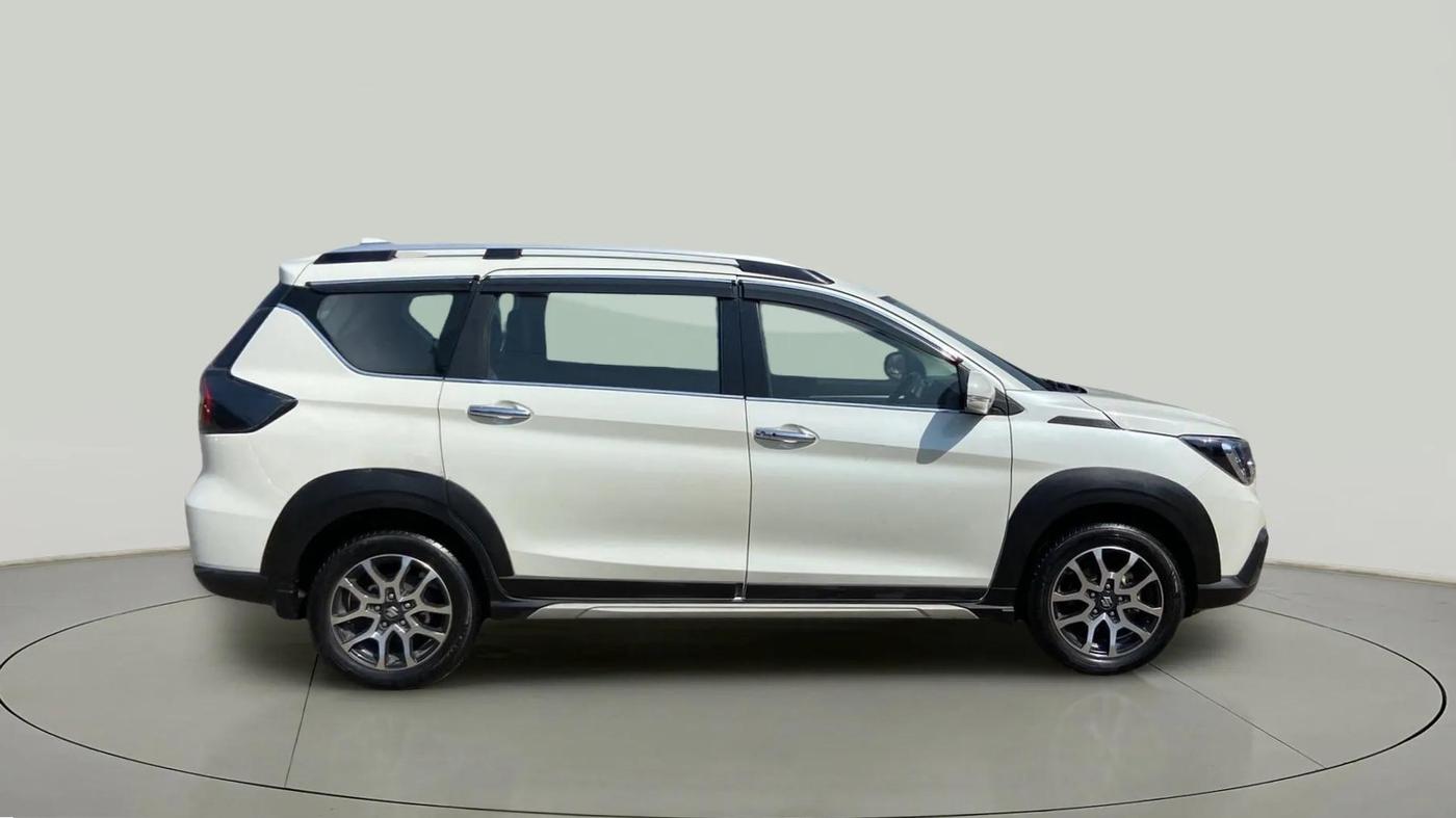 2022 Maruti XL6 ZETA MT, Petrol, Manual, 48,436 km, Right Side View