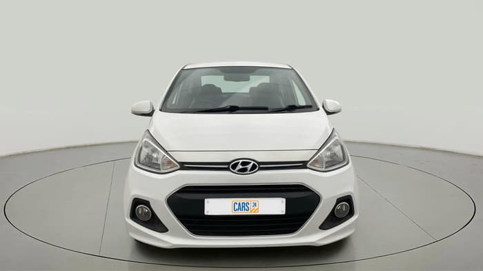 2014 Hyundai Xcent SX 1.2, Petrol, Manual, 83,140 km, Front