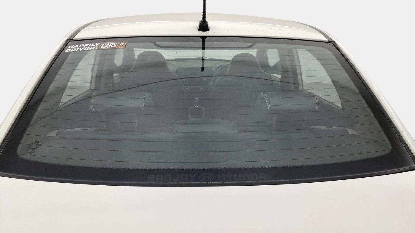 2014 Hyundai Xcent SX 1.2, Petrol, Manual, 83,140 km, Rear Windshield