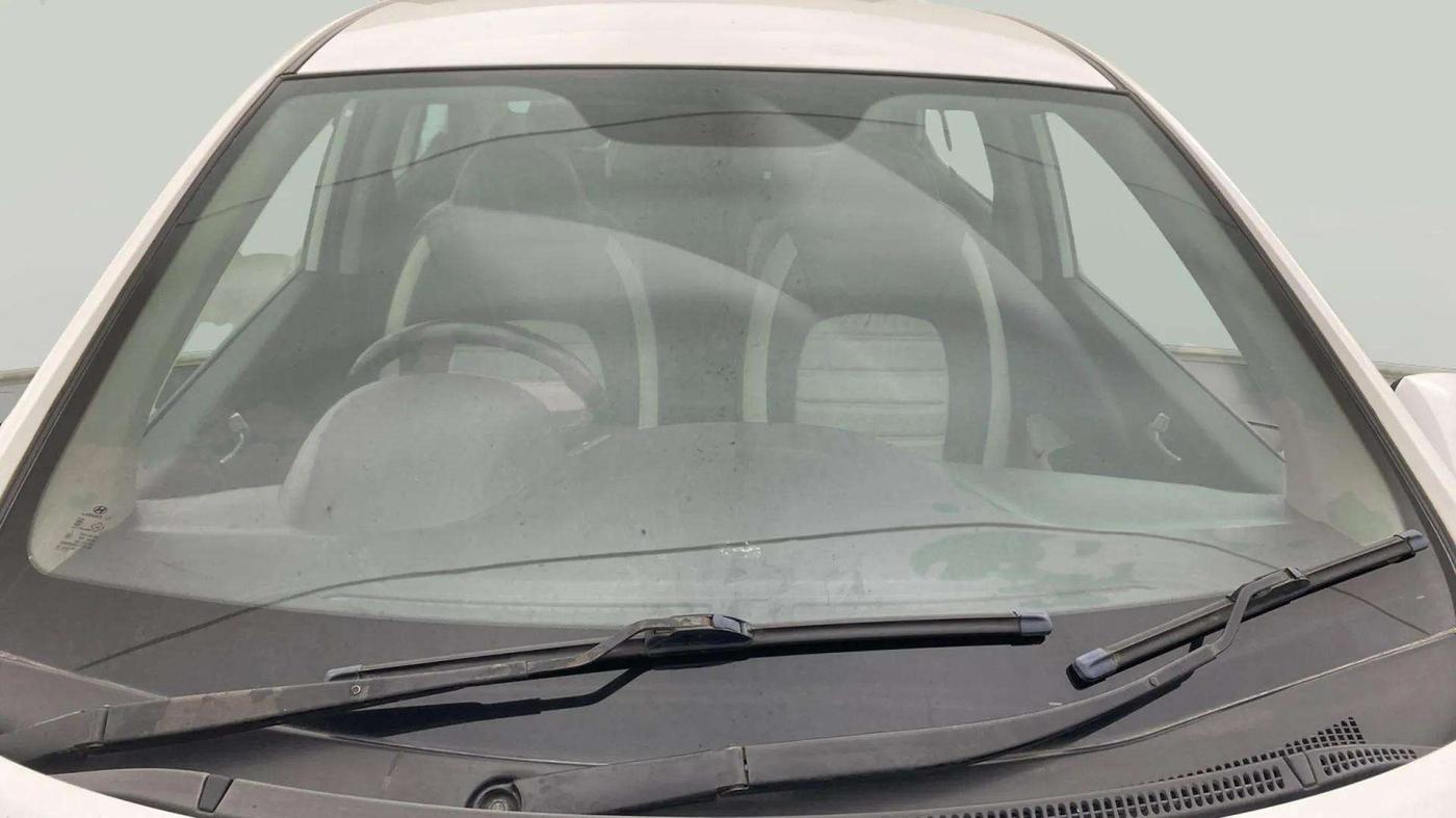 2014 Hyundai Xcent SX 1.2, Petrol, Manual, 83,140 km, Front Windshield