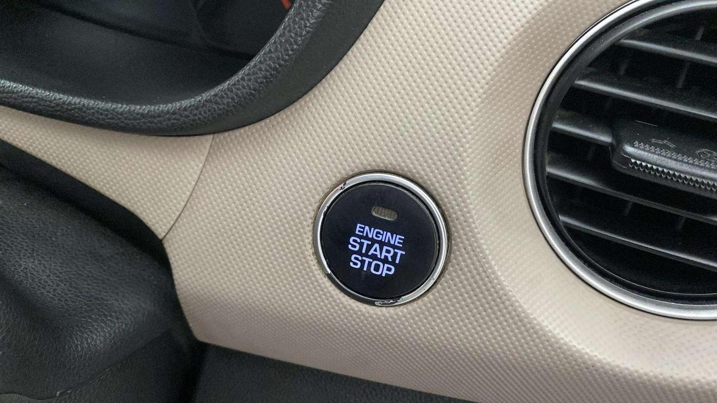 2014 Hyundai Xcent SX 1.2, Petrol, Manual, 83,140 km, Keyless Start/ Stop Button