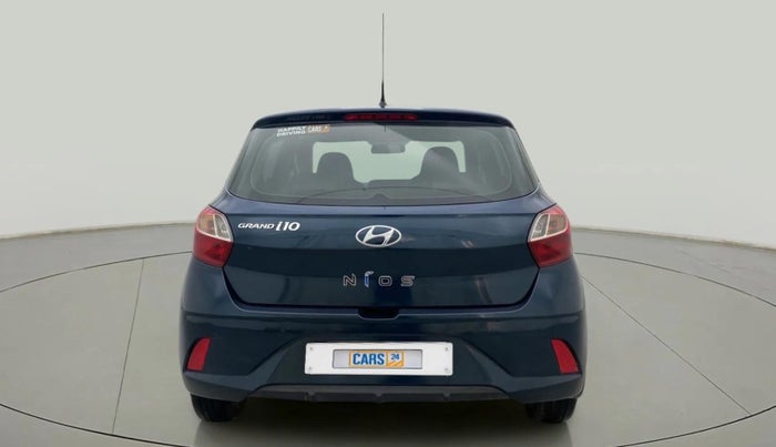 2021 Hyundai GRAND I10 NIOS MAGNA U2 1.2 CRDI, Diesel, Manual, 86,255 km, Back/Rear