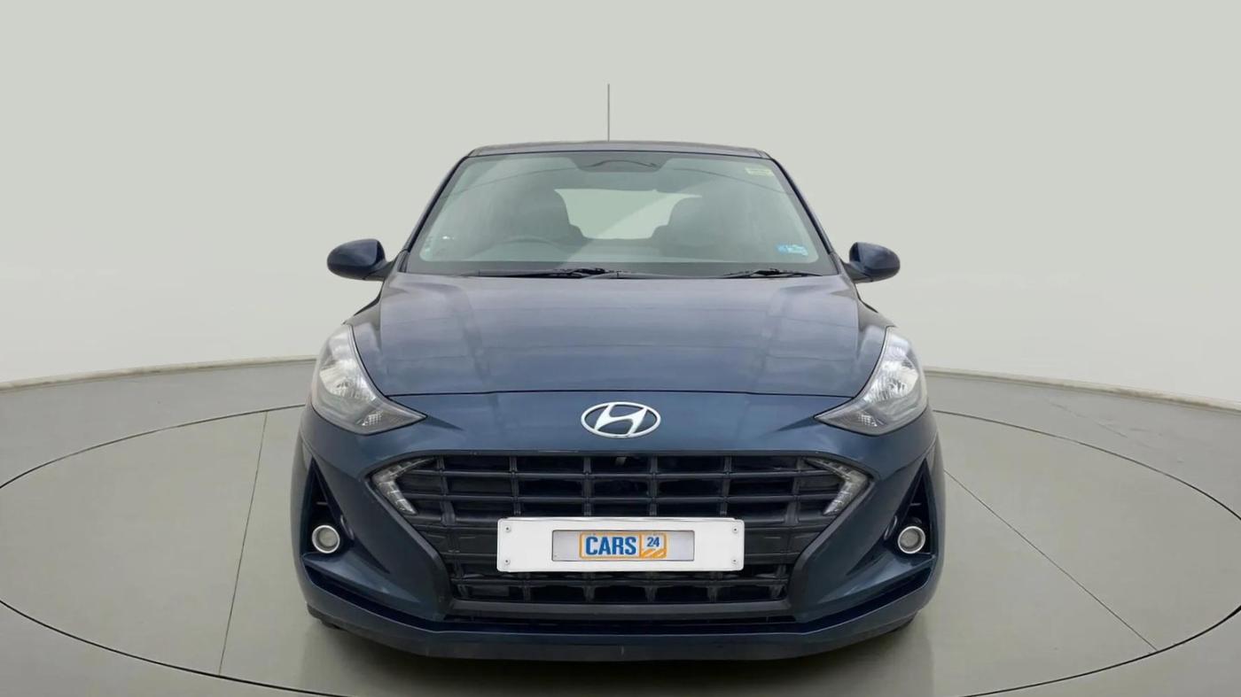 2021 Hyundai GRAND I10 NIOS MAGNA U2 1.2 CRDI, Diesel, Manual, 86,255 km, Front