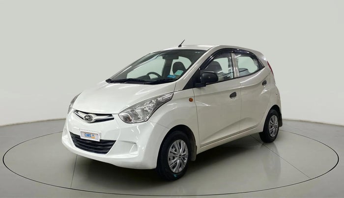 2015 Hyundai Eon ERA +, Petrol, Manual, 9,190 km, Left Front Diagonal