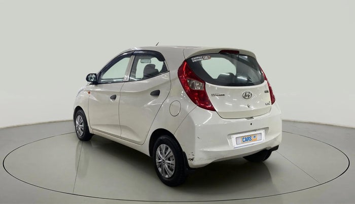 2015 Hyundai Eon ERA +, Petrol, Manual, 9,190 km, Left Back Diagonal