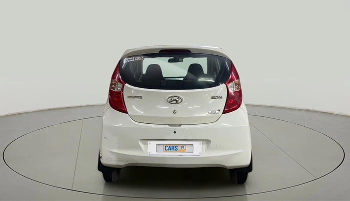 2015 Hyundai Eon ERA +, Petrol, Manual, 9,190 km, Back/Rear