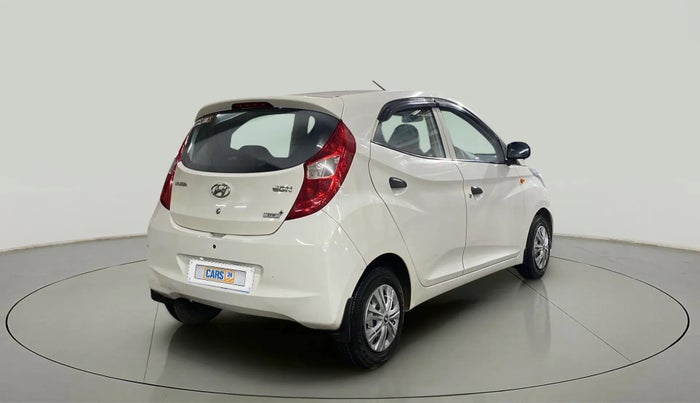 2015 Hyundai Eon ERA +, Petrol, Manual, 9,190 km, Right Back Diagonal