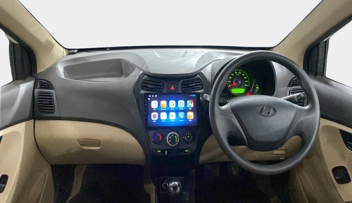 2015 Hyundai Eon ERA +, Petrol, Manual, 9,190 km, Dashboard