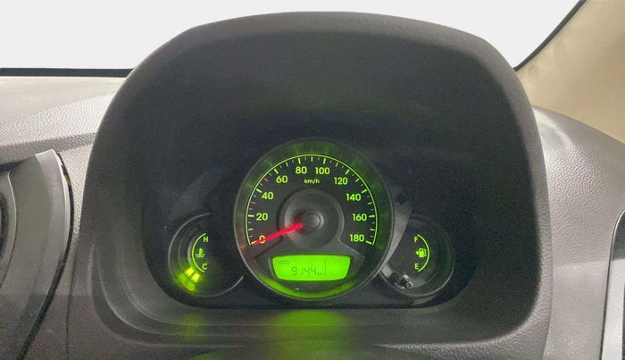 2015 Hyundai Eon ERA +, Petrol, Manual, 9,190 km, Odometer Image