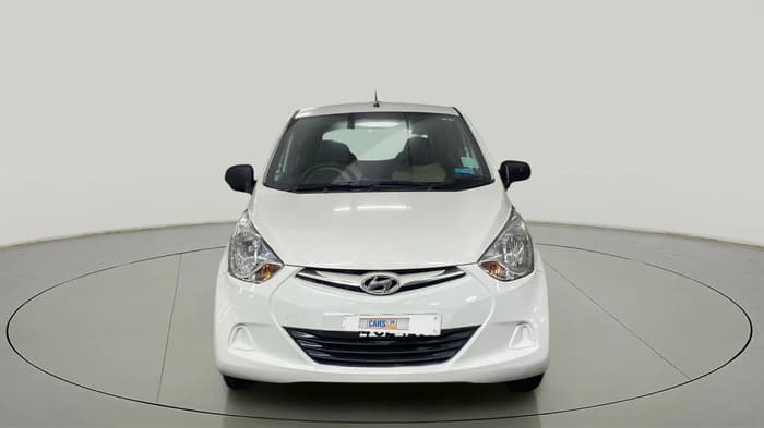 2015 Hyundai Eon ERA +, Petrol, Manual, 9,190 km, Front