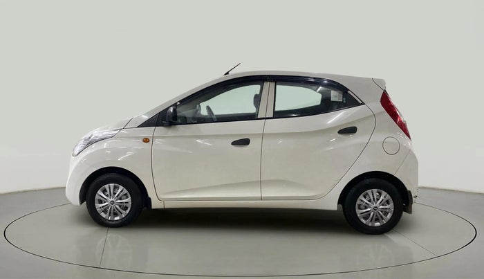 2015 Hyundai Eon ERA +, Petrol, Manual, 9,190 km, Left Side