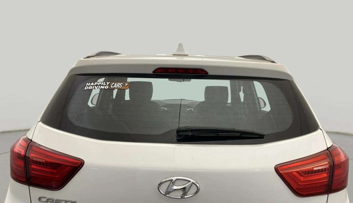 2018 Hyundai Creta SX (O) 1.6 PETROL, Petrol, Manual, 68,395 km, Rear Windshield