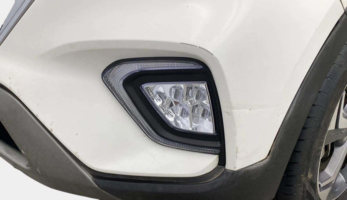 2018 Hyundai Creta SX (O) 1.6 PETROL, Petrol, Manual, 67,980 km, Front bumper - Minor scratches