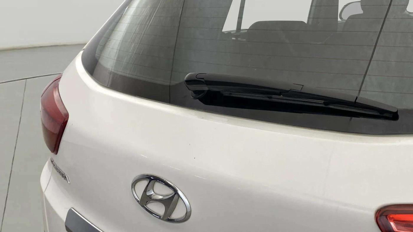 2018 Hyundai Creta SX (O) 1.6 PETROL, Petrol, Manual, 68,395 km, Rear Wiper