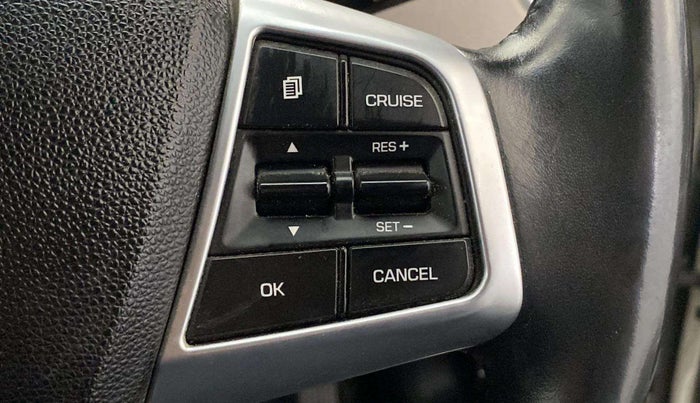 2018 Hyundai Creta SX (O) 1.6 PETROL, Petrol, Manual, 67,980 km, Adaptive Cruise Control