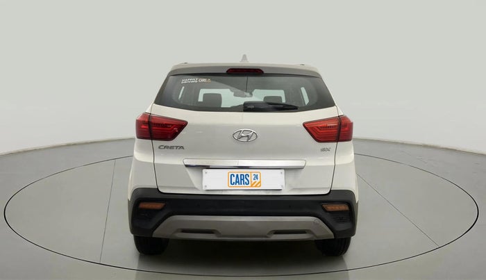 2018 Hyundai Creta SX (O) 1.6 PETROL, Petrol, Manual, 68,395 km, Back/Rear