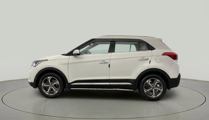 2018 Hyundai Creta SX (O) 1.6 PETROL, Petrol, Manual, 68,395 km, Left Side