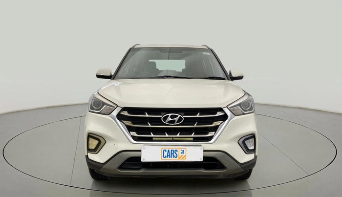 2018 Hyundai Creta SX (O) 1.6 PETROL, Petrol, Manual, 67,980 km, Front