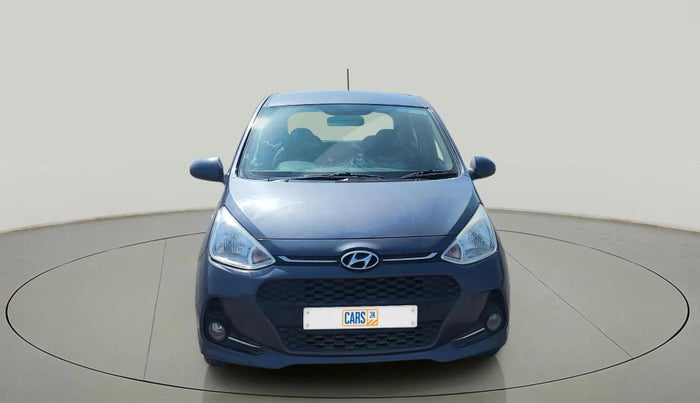 2017 Hyundai Grand i10 MAGNA AT 1.2 KAPPA VTVT, Petrol, Automatic, 59,502 km, Front