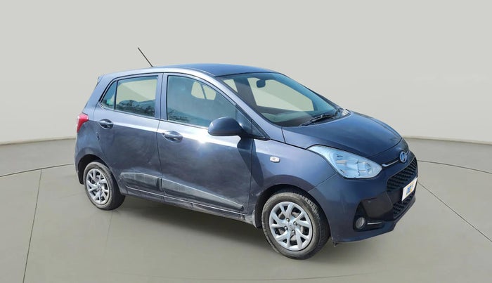 2017 Hyundai Grand i10 MAGNA AT 1.2 KAPPA VTVT, Petrol, Automatic, 59,502 km, Right Front Diagonal