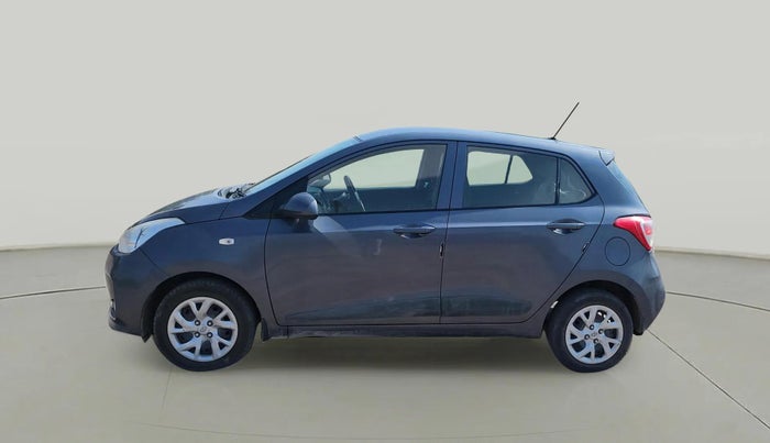 2017 Hyundai Grand i10 MAGNA AT 1.2 KAPPA VTVT, Petrol, Automatic, 59,502 km, Left Side