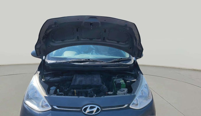 2017 Hyundai Grand i10 MAGNA AT 1.2 KAPPA VTVT, Petrol, Automatic, 59,502 km, Open Bonet