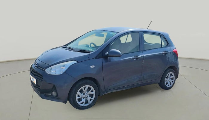 2017 Hyundai Grand i10 MAGNA AT 1.2 KAPPA VTVT, Petrol, Automatic, 59,502 km, Left Front Diagonal