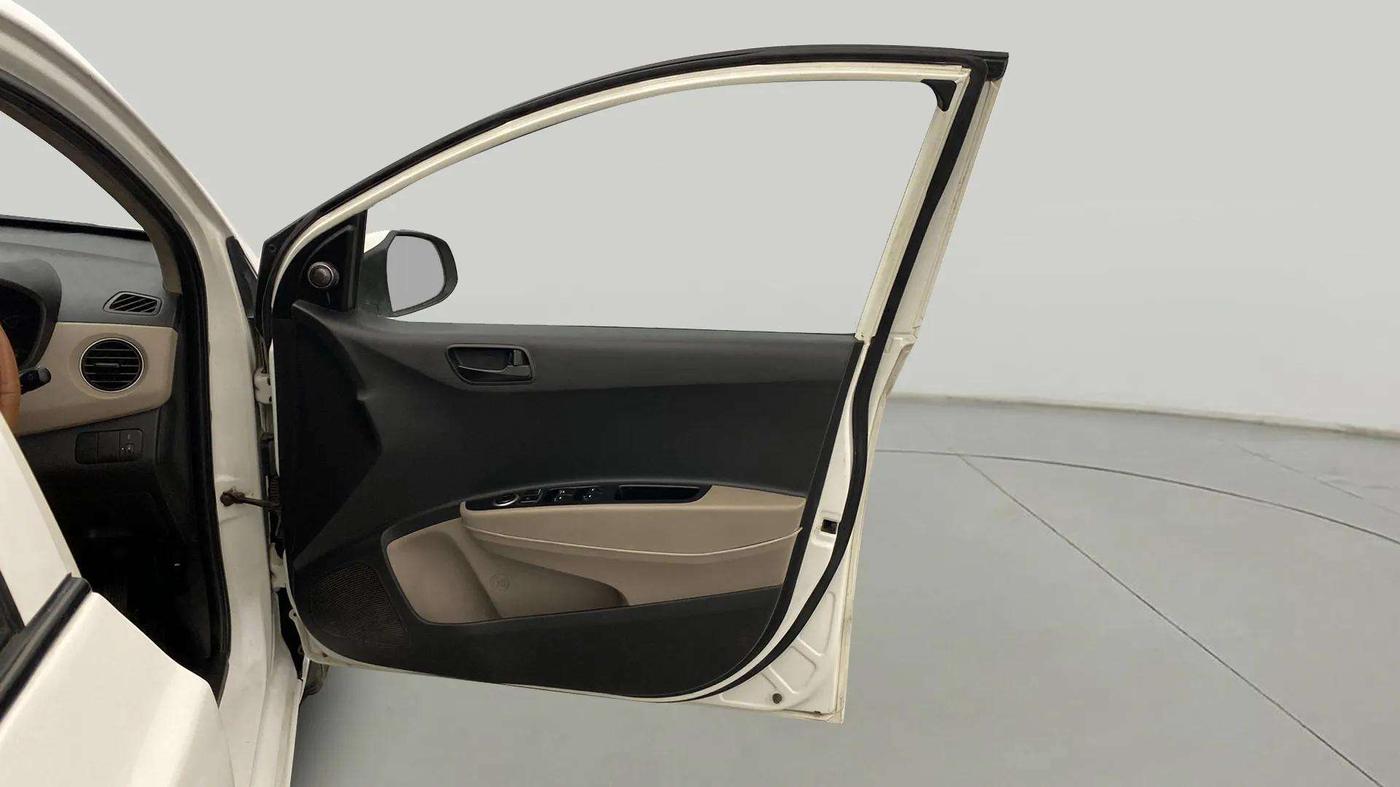 2017 Hyundai Grand i10 MAGNA 1.2 KAPPA VTVT, Petrol, Manual, 97,229 km, RHS Front Door