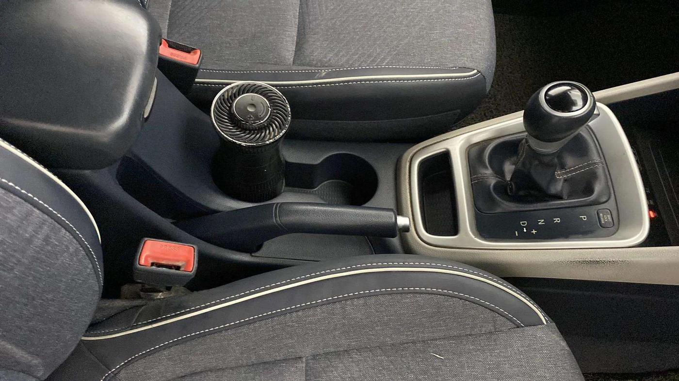 2019 Hyundai VENUE SX PLUS 1.0 TURBO DCT DUAL TONE, Petrol, Automatic, 95,459 km, Gear Lever