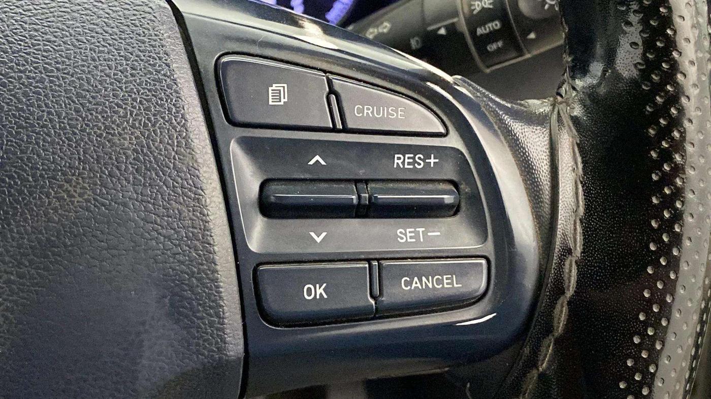2019 Hyundai VENUE SX PLUS 1.0 TURBO DCT DUAL TONE, Petrol, Automatic, 95,459 km, Adaptive Cruise Control