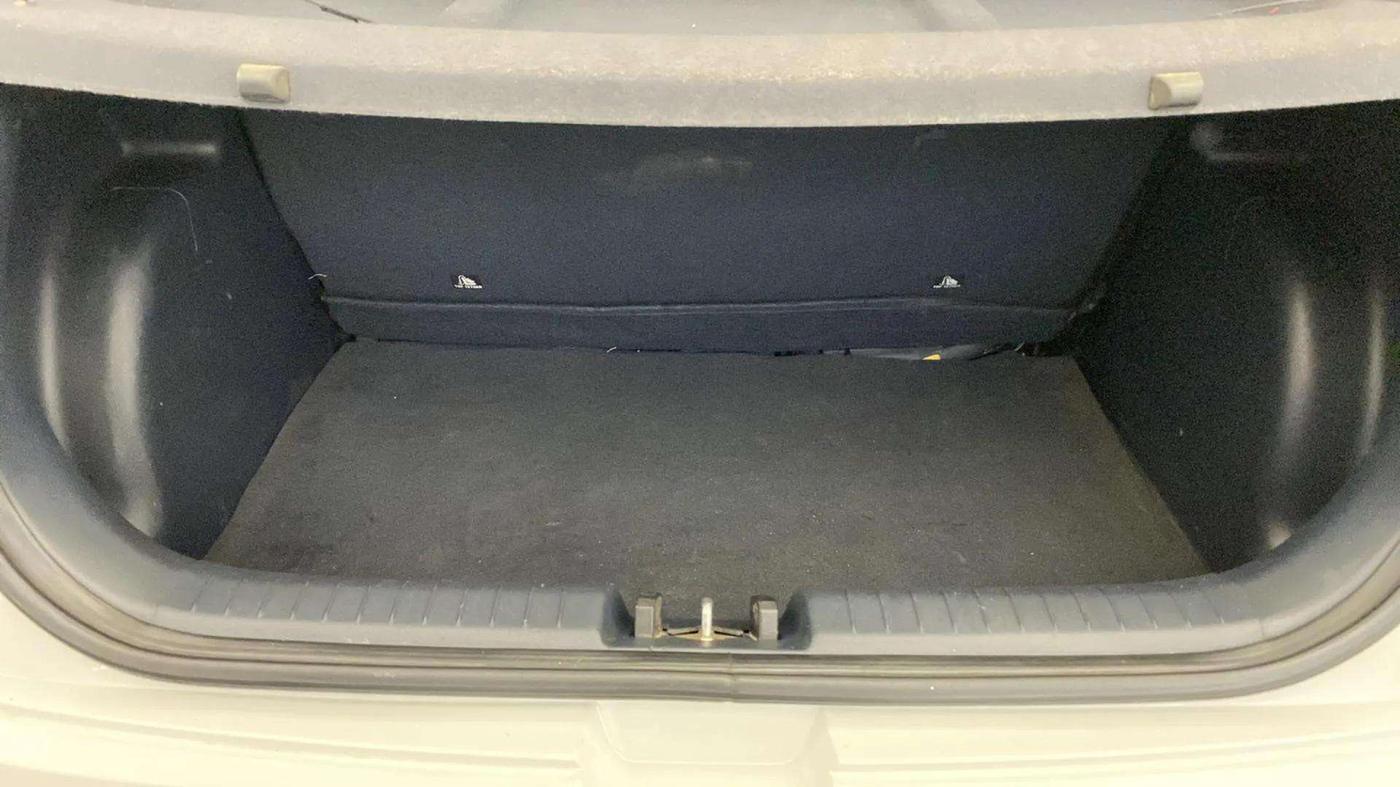 2019 Hyundai VENUE SX PLUS 1.0 TURBO DCT DUAL TONE, Petrol, Automatic, 95,459 km, Boot Open Zoomed View