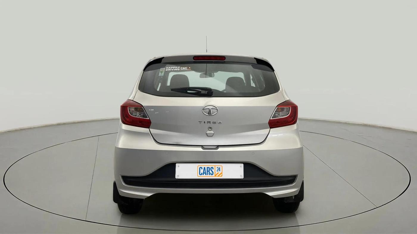2021 Tata Tiago XZ PETROL, Petrol, Manual, 29,694 km, Back/Rear