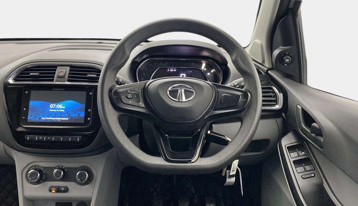 2021 Tata Tiago XZ PETROL, Petrol, Manual, 29,680 km, Steering Wheel Close Up