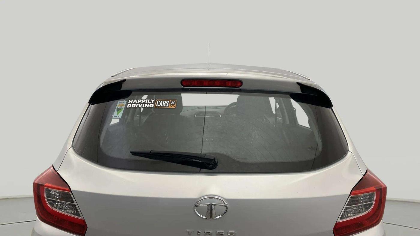 2021 Tata Tiago XZ PETROL, Petrol, Manual, 29,694 km, Rear Windshield