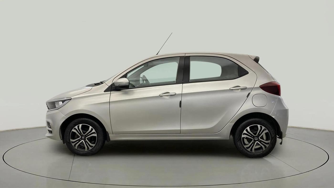 2021 Tata Tiago XZ PETROL, Petrol, Manual, 29,694 km, Left Side