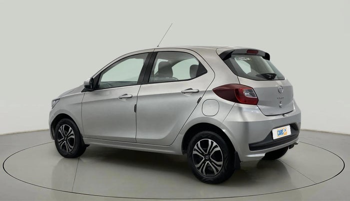 2021 Tata Tiago XZ PETROL, Petrol, Manual, 29,680 km, Left Back Diagonal